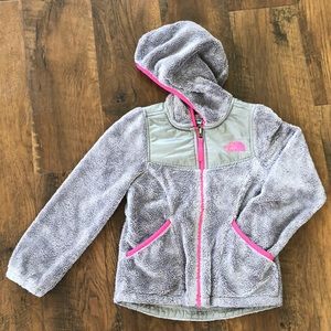 The North Face jacket